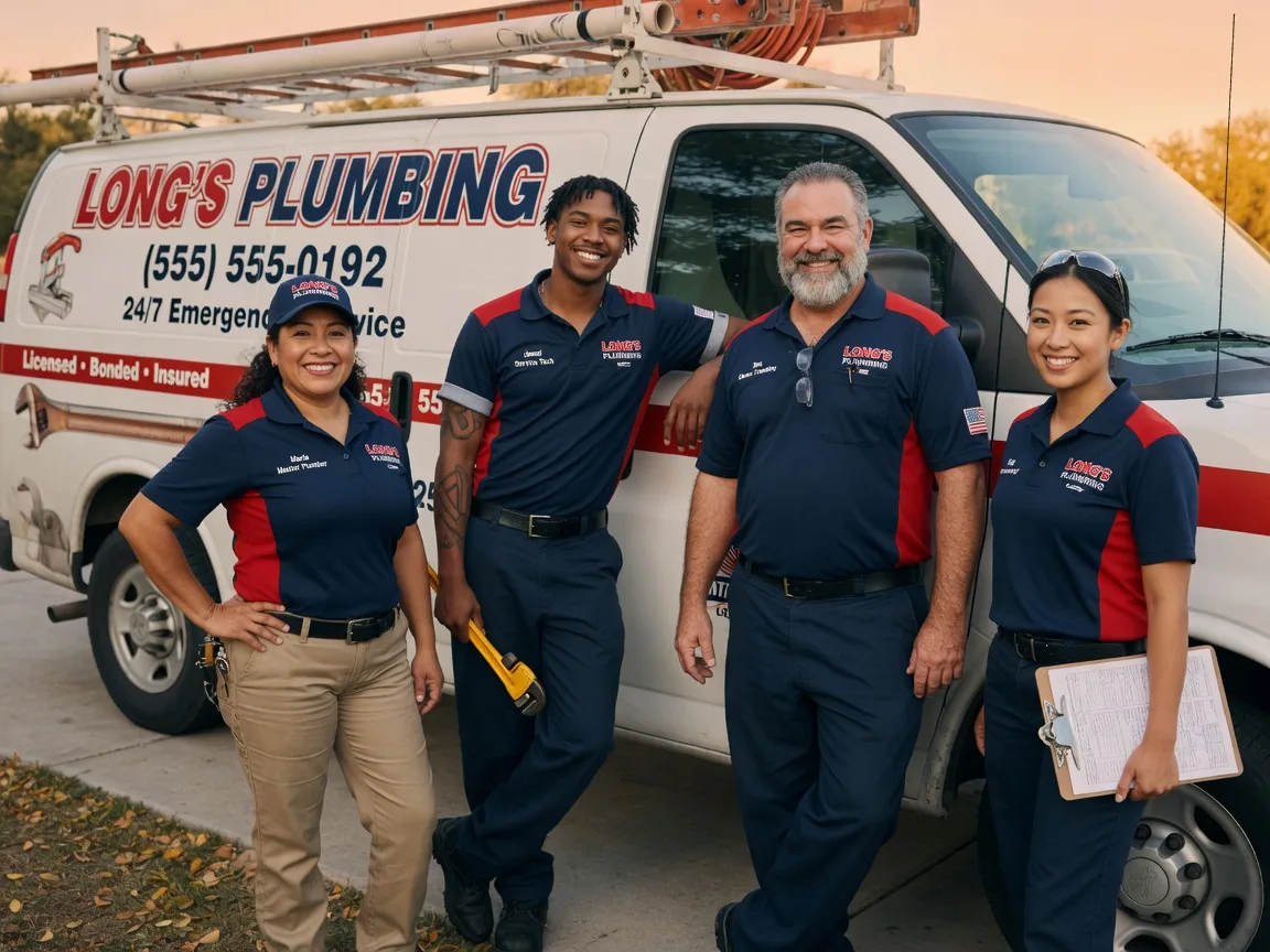 Leak Detection company in Hettick, IL